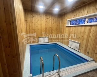 Сауна Романовский, банный комплекс в Чите