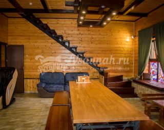 Сауна Банный комплекс Поливное озеро в Ессентуках