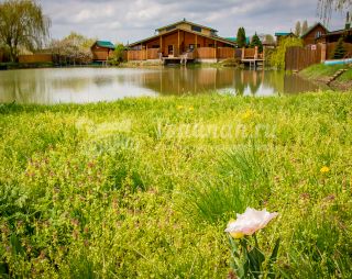 Сауна Банный комплекс Поливное озеро в Ессентуках