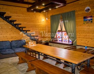 Сауна Банный комплекс Поливное озеро в Железноводске