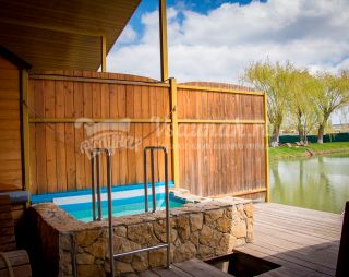 Сауна Банный комплекс Поливное озеро в Железноводске