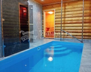 Сауна Банный комплекс Империя пара в Калуге