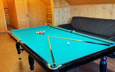 Банный комплекс Империя пара в Калуге