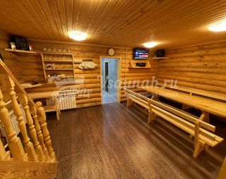 Сауна Банный комплекс Империя пара в Калуге