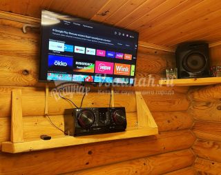 Сауна Банный комплекс Империя пара в Калуге