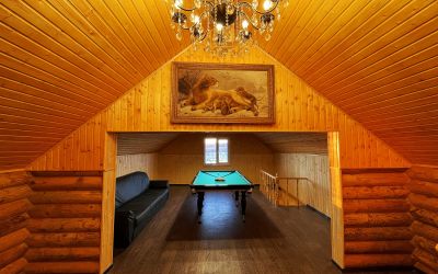 Банный комплекс Империя пара в Калуге