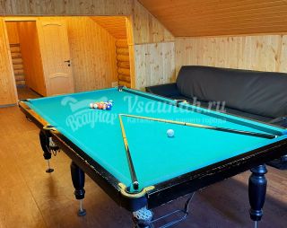 Сауна Банный комплекс Империя пара в Калуге