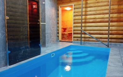 Банный комплекс Империя пара в Калуге