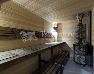 Сауна Баня у Самсона в Томске
