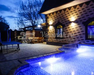 Сауна Баня Рублёвка в Саратове