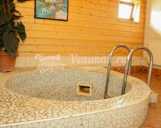 Сауна Русские бани в Калининграде