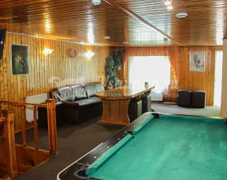 Сауна Русские бани в Калининграде