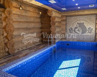 Сауна Банный клуб Маша и Медведь в Москве