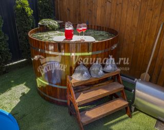 Сауна Банный клуб Маша и Медведь в Москве