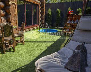 Сауна Банный клуб Маша и Медведь в Москве