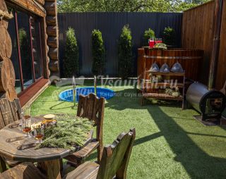 Сауна Банный клуб Маша и Медведь в Москве