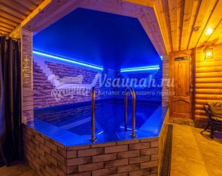 Сауна Сауна на Софийской в Санкт-Петербурге
