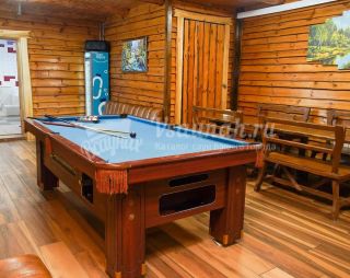 Сауна Банный Комплекс Русский Пар в Самаре