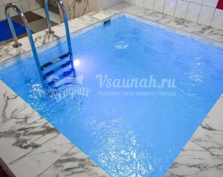 Сауна Банный Комплекс Русский Пар в Самаре