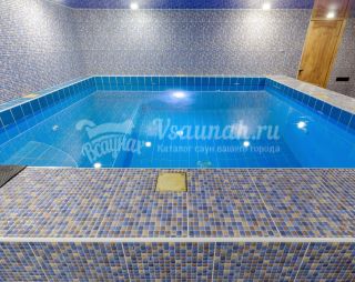 Сауна Сауна Джой в Санкт-Петербурге