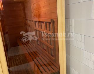 Сауна Сауна Спа-Пар в Калининграде