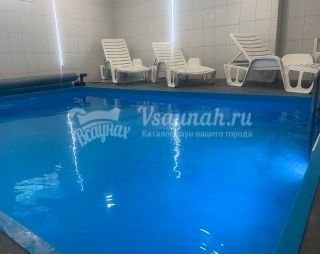 Сауна Сауна Спа-Пар в Калининграде