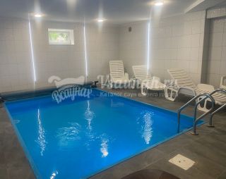 Сауна Сауна Спа-Пар в Калининграде