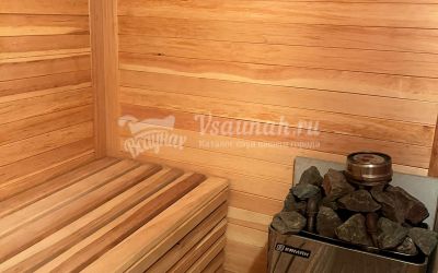 Сауна Спа-Пар в Калининграде