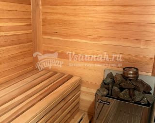 Сауна Сауна Спа-Пар в Калининграде