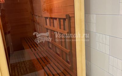 Сауна Спа-Пар в Калининграде