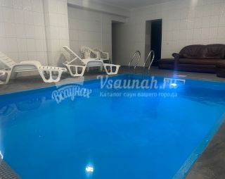 Сауна Сауна Спа-Пар в Калининграде