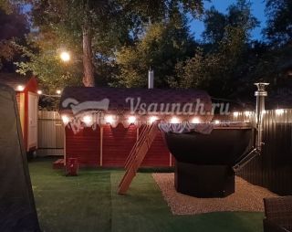 Сауна Баня в аренду На здоровье в Тюмени