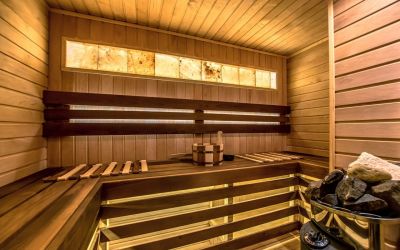 Номера с персональными саунами Revival в Москве