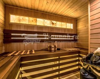 Сауна Номера с персональными саунами Revival в Москве