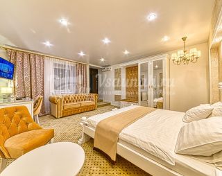 Сауна Номера с персональными саунами Revival в Москве