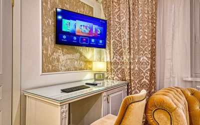 Номера с персональными саунами Revival в Москве