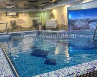 Сауна СПА Отель Рафаэль в Железноводске