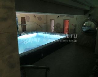 Сауна СПА Отель Рафаэль в Железноводске