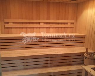 Сауна СПА Отель Рафаэль в Железноводске