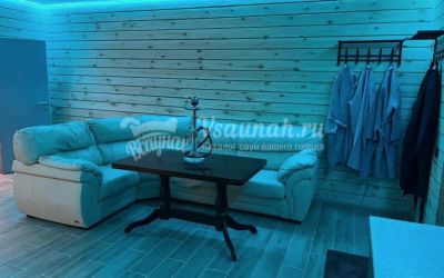 Коттеджно-банный комплекс Сосновый бор в Екатеринбурге