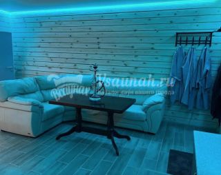 Сауна Коттеджно-банный комплекс Сосновый бор в Екатеринбурге