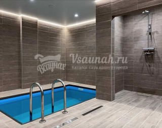 Сауна Коттеджно-банный комплекс Сосновый бор в Екатеринбурге