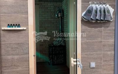 Коттеджно-банный комплекс Сосновый бор в Екатеринбурге