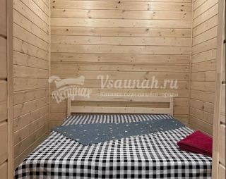 Сауна Коттеджно-банный комплекс Сосновый бор в Екатеринбурге