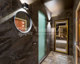 Сауна Банный комплекс отеля Кайлас в Ялте