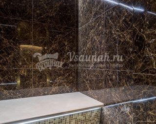 Сауна Банный комплекс отеля Кайлас в Ялте