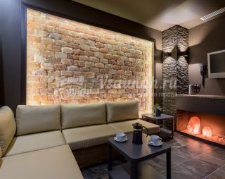 Сауна Банный комплекс отеля Кайлас в Ялте