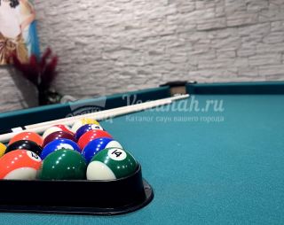 Сауна Сауна Клеопатра в Красноярске