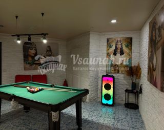 Сауна Сауна Клеопатра в Красноярске