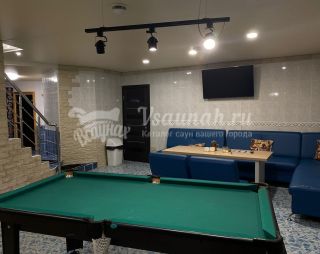 Сауна Сауна Клеопатра в Красноярске